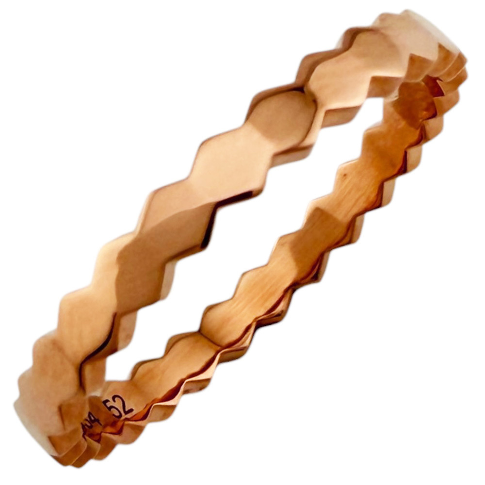 Chaumet Bead de Ring, 1, 18K Pink Gold, Women's Ring